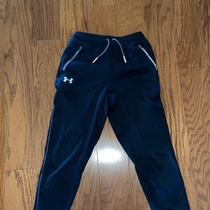 Black Under Armour Sweatpants